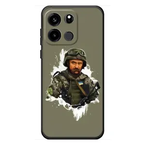 Чехлы Т.Г. Шевченко ВСУ для OnePlus Turbo 6V (Т.Шевченко)