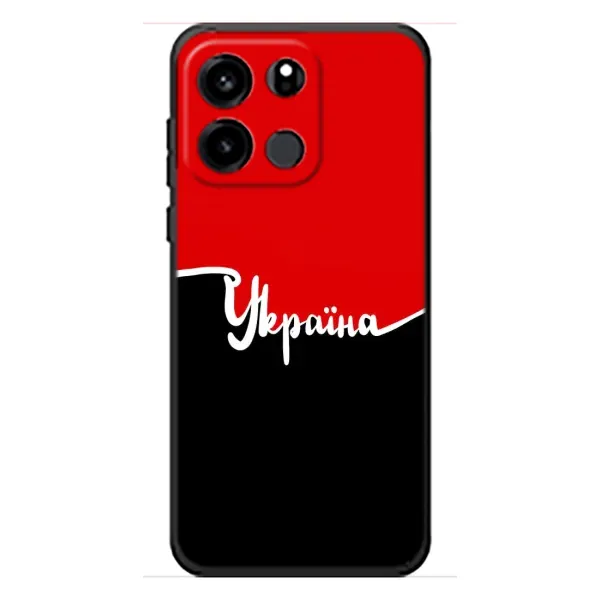 Чехол с рисунком «Украина УПА» для OnePlus Turbo 6V Чехол с рисунком «Украина УПА» для OnePlus Turbo 6V