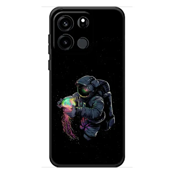 Чехол с рисунком «В руках земля» для OnePlus Turbo 6V Чехол с рисунком «В руках земля» для OnePlus Turbo 6V