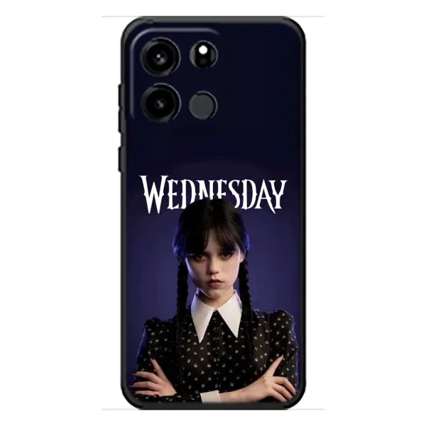 Чехол с рисунком «Wednesdey» для OnePlus Turbo 6V Чехол с рисунком «Wednesdey» для OnePlus Turbo 6V