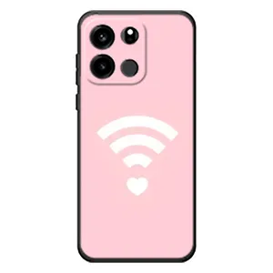 Силиконовые Чехлы Любимому человеку для OnePlus Turbo 6V (WiFi Love)