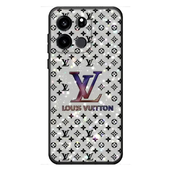 Чехол с рисунком «Яркий LV» для OnePlus Turbo 6V Чехол с рисунком «Яркий LV» для OnePlus Turbo 6V