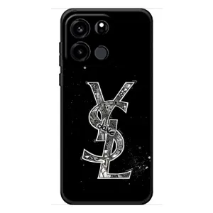 Чехол (Dior, Prada, YSL, Chanel) для OnePlus Turbo 6V (YSL)