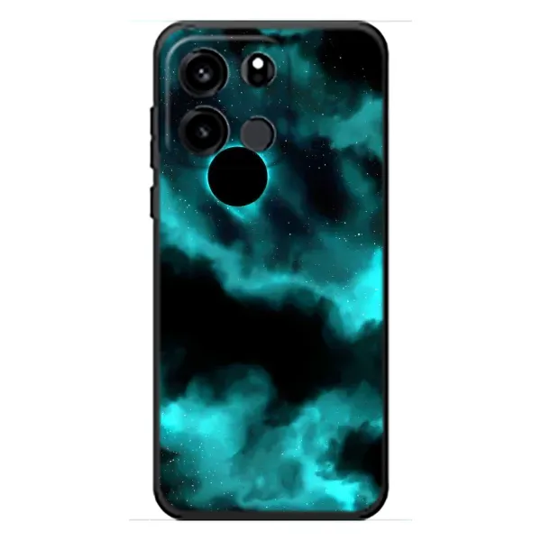 Чехол с рисунком «Затмение» для OnePlus Turbo 6V