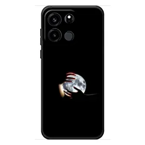 Чехлы КОСМОС для OnePlus Turbo 6V (Земля)