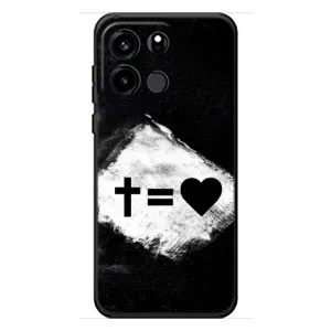 Чехлы для OnePlus Turbo 6V (Для Христиан) (Значки 2)