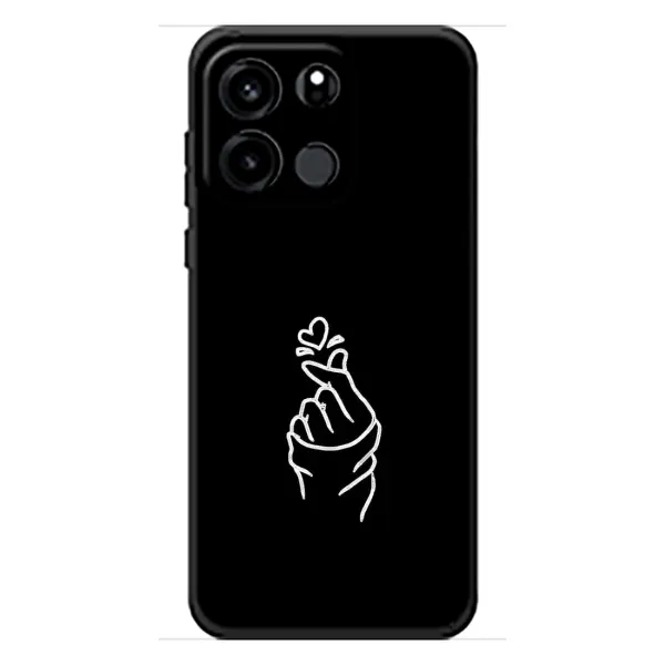 Чехол с рисунком «Знак Сердечка» для OnePlus Turbo 6V Чехол с рисунком «Знак Сердечка» для OnePlus Turbo 6V
