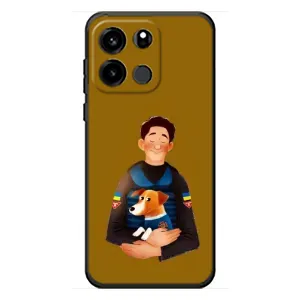 Чехол с принтом для OnePlus Turbo 6V (ЗСУ Патрон)