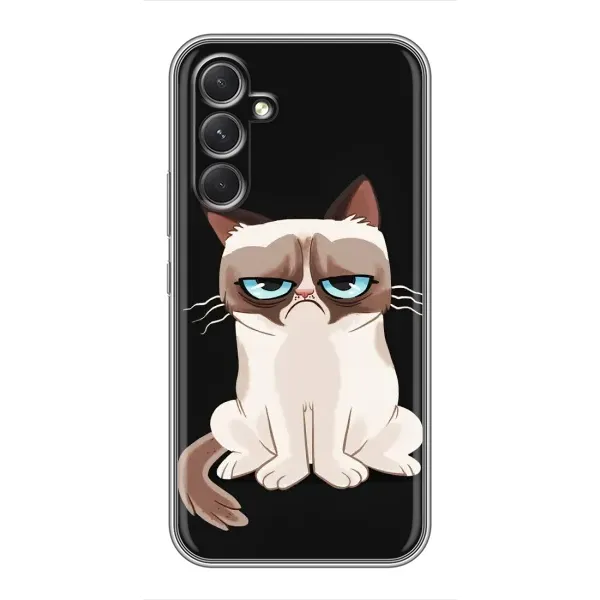 Чехол с рисунком «Взгляд кота» для OnePlus Turbo Чехол с рисунком «Взгляд кота» для OnePlus Turbo