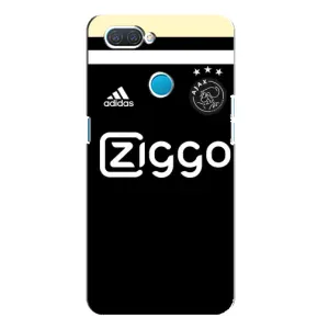 Чохоли з ТОР футбольними клубами на OPPO A12 (AJAX)