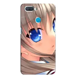 Чохли з героями АНИМЕ на OPPO A12 (Аніме Шарлотта)
