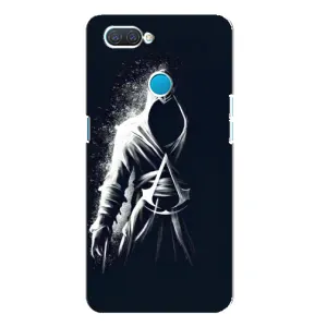 Чехол с рисунком «Ассасин» для OPPO A12
