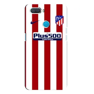 Чохоли з ТОР футбольними клубами на OPPO A12 (Atletico)
