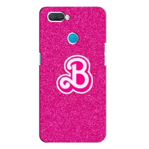Силиконовый Чехол Барби Фильм на OPPO A12 (B-barbie)