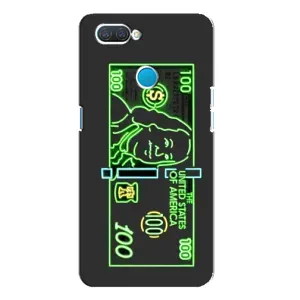 Чехол (Дорого -богато) на OPPO A12 (Баксы)