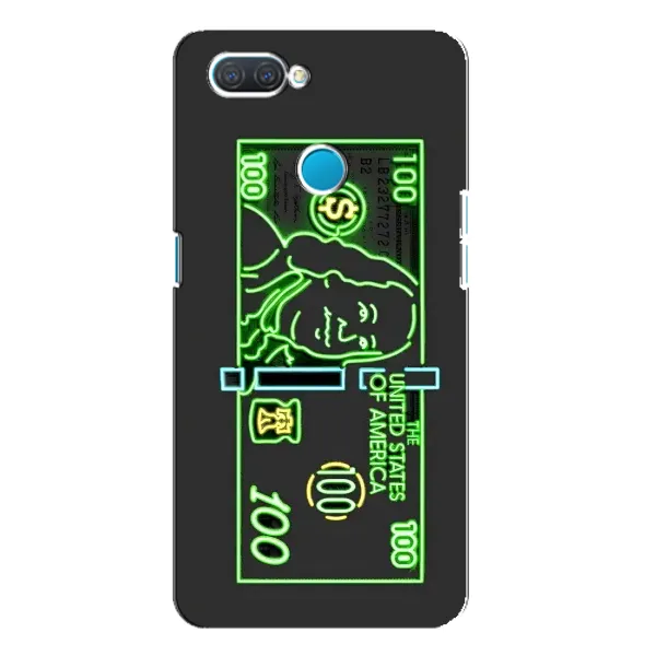 Чехол с рисунком «Баксы» для OPPO A12