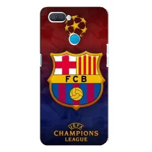 Чохол для OPPO A12 (Барселона) (Barselona)