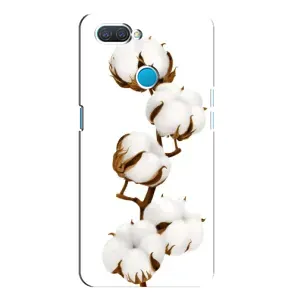 Чехлы на военную тематику для OPPO A12 (Бавовна)