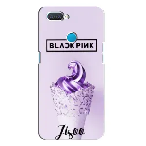 Чехлы с картинкой для OPPO A12 (BLACKPINK lisa)