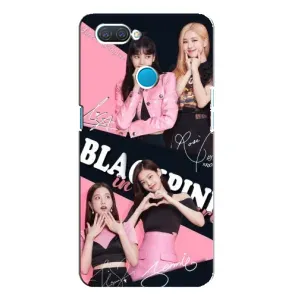 Чехлы с картинкой для OPPO A12 (BLACKPINK)