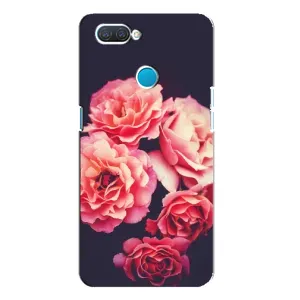 Чохли з тематикою "КВІТИ" на OPPO A12 (Бутони)