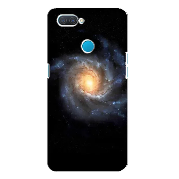Чехол с рисунком «Черная дыра» для OPPO A12 Чехол с рисунком «Черная дыра» для OPPO A12