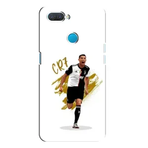 Чохол Кріштіану Ронаналду для OPPO A12 (CR7)