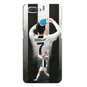 Чохол Кріштіану Ронаналду для OPPO A12 (Cristiano R)