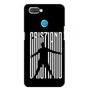 Чохол Кріштіану Ронаналду для OPPO A12 (Cristiano)