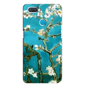 Чохол з картинкою Сакури на OPPO A12 (Цвітіння Сакури)