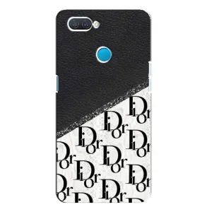 Чехол (Dior, Prada, YSL, Chanel) для OPPO A12 (Диор)