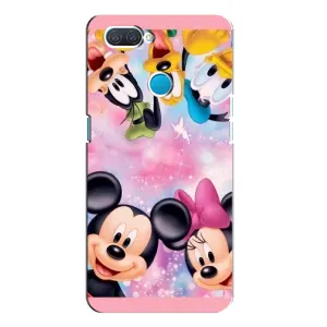 Чехол с рисунком «Disney» для OPPO A12