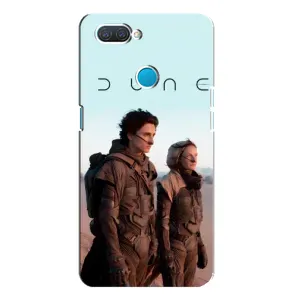 Чехол ДЮНА для Оппо а12 (dune)