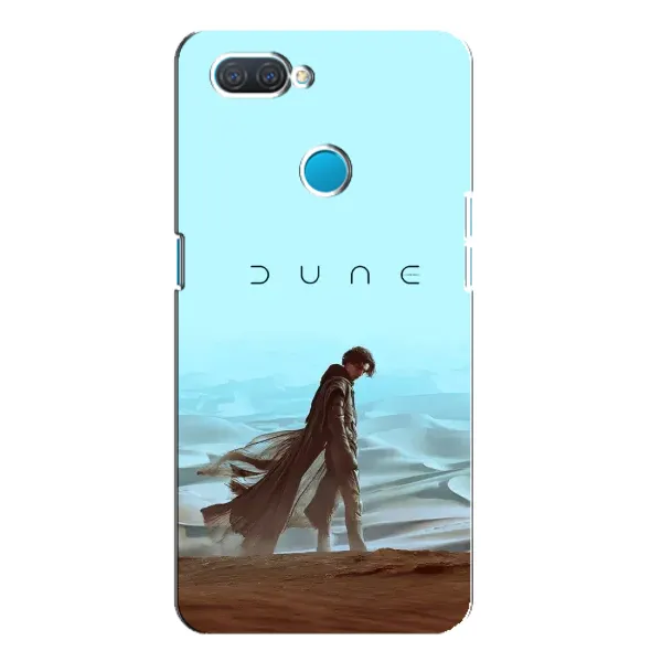 Чехол с рисунком «Дюна Пол» для OPPO A12