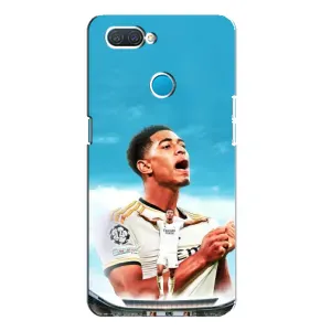 Чохли з принтом для OPPO A12 (Джуді)