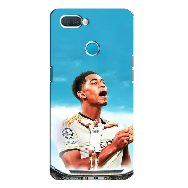 Чехол с рисунком «Джуди» для OPPO A12