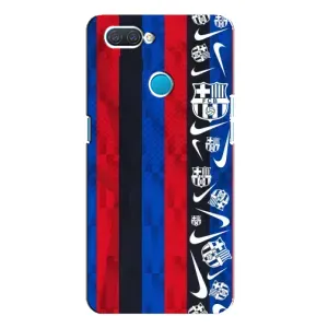 Чохол для OPPO A12 (Барселона) (Фанат Барси)