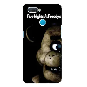 Чехол с рисунком «Five Nights» для OPPO A12
