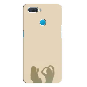 Чехол Стильные девушки на OPPO A12 (Фото подруги)