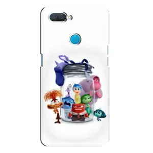 Чохол Головоломка для OPPO A12 - (AlphaPrint) (Головоломка)