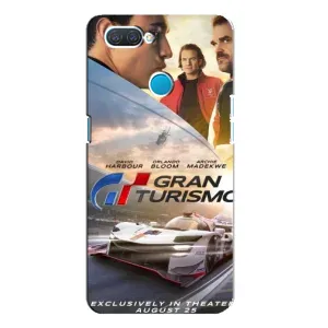 Чехол Gran Turismo / Гран Туризмо на Оппо а12 (Gran Turismo)