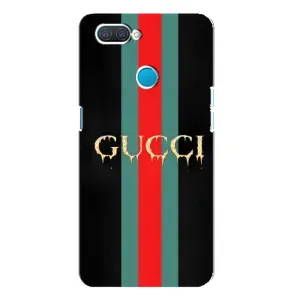 Чехлы Бренд GUCCI для OPPO A12 (GUCCI)