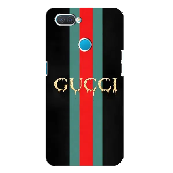 Чехол с рисунком «GUCCI» для OPPO A12 Чехол с рисунком «GUCCI» для OPPO A12