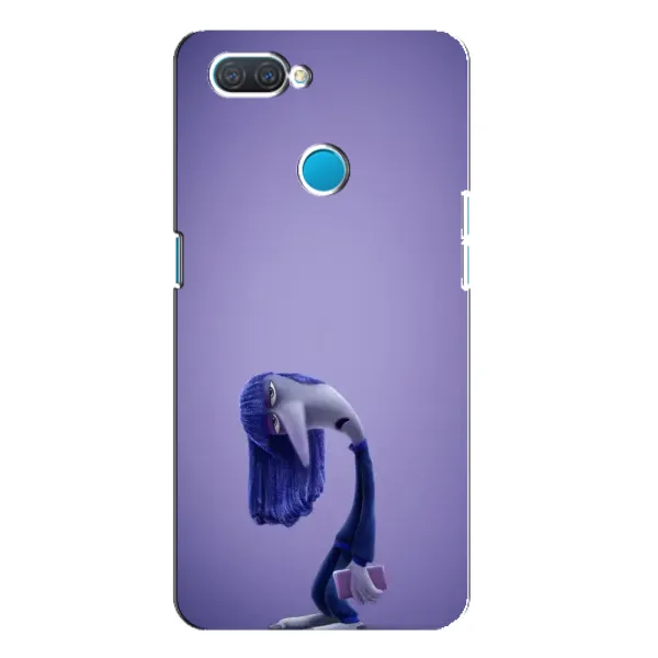 Чехол с рисунком «Хандра» для OPPO A12 Чехол с рисунком «Хандра» для OPPO A12