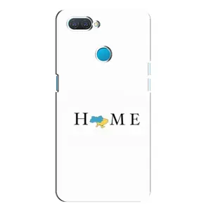 Чехлы для OPPO A12 (Home - Украина) (Home)
