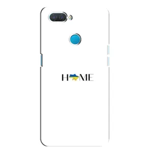 Чехлы для OPPO A12 (Home - Украина) (Home)