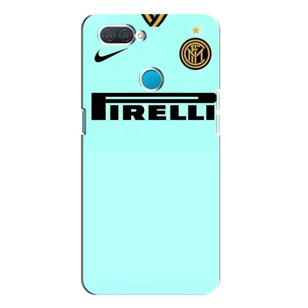 Чехол с рисунком «Inter» для OPPO A12 Чехол с рисунком «Inter» для OPPO A12