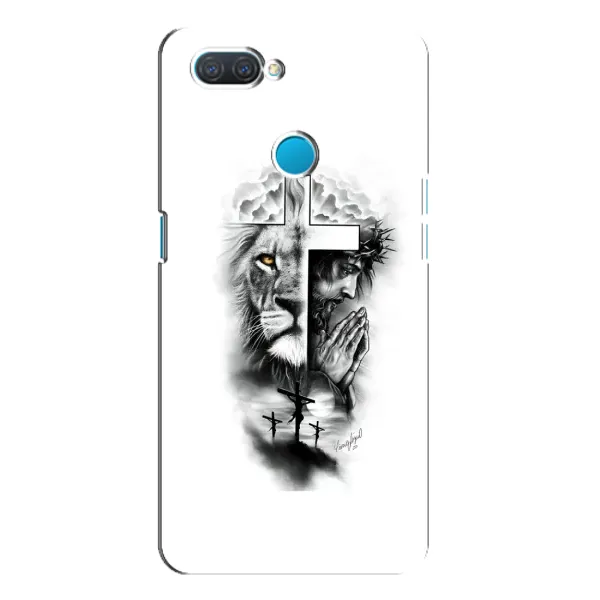 Чехол с рисунком «История Христа» для OPPO A12 Чехол с рисунком «История Христа» для OPPO A12