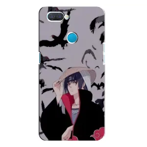 Чохли з принтом Ітачі Учіха на OPPO A12 (ITACHI)