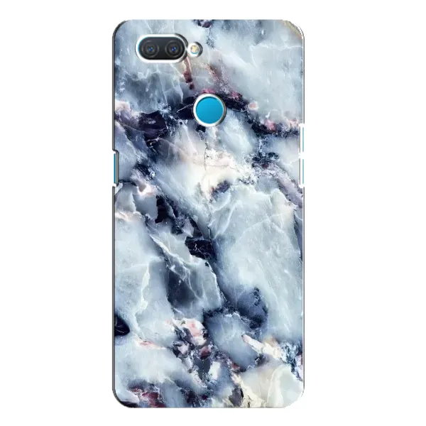 Чехол с рисунком «Изумрудный мрамор» для OPPO A12 Чехол с рисунком «Изумрудный мрамор» для OPPO A12